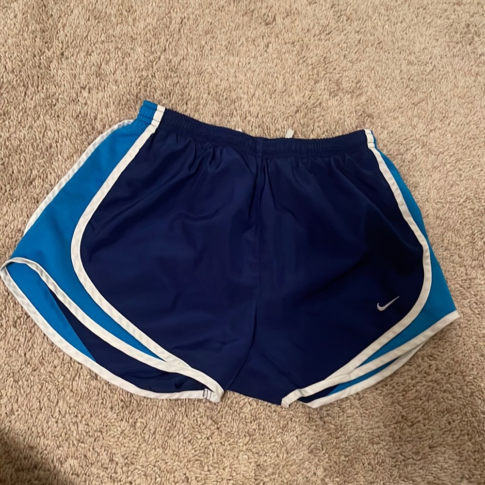 Nike dri fit shorts
